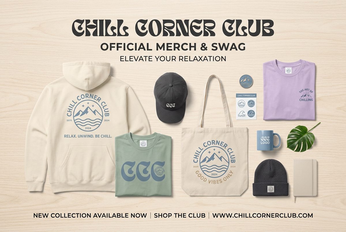 Merch (Swag)