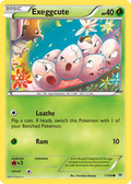 Exeggcute — Roaring Skies