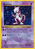 Mewtwo — Base