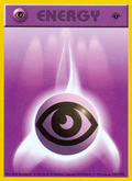 Psychic Energy — Base Set 101/102
