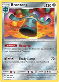 Bronzong — SM Team Up (101/181)