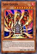 Lava Golem — Yu-Gi-Oh!