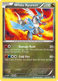 White Kyurem — Boundaries Crossed #102