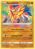 Galarian Runerigus — Vivid Voltage Pokémon Card (102/192)