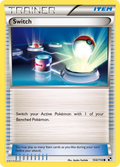 Grass Energy — Black & White Era Pokémon Energy Card (2011)