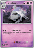 Houndstone — Trick or Trade BOOster Bundle 2024