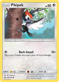 Pikipek — Sun & Moon #106