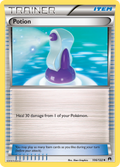 Potion — XY BREAKpoint Pokémon Trainer Card
