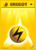 Lightning Energy — Neo Genesis 109/111