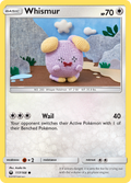 Whismur — Celestial Storm #117