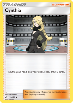Cynthia — Ultra Prism