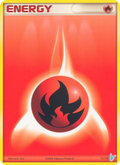 Fire Energy — EX Trainer Kit 2 Pokémon Energy Card (2006)