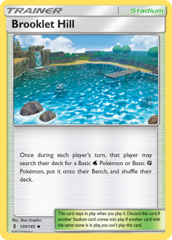 Brooklet Hill — Guardians Rising