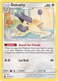 Delcatty — Celestial Storm Pokémon Card