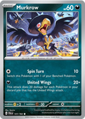 Murkrow — Trick or Trade BOOster Bundle 2024