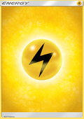 Grass Energy — Sun & Moon Theme Deck Pokémon Energy Card (2017)