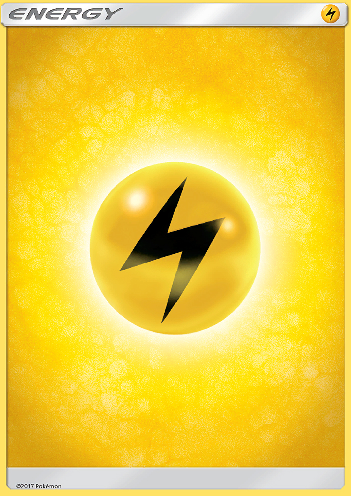 Grass Energy — Sun & Moon Theme Deck Pokémon Energy Card (2017)