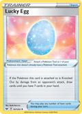 Lightning Energy — Sword & Shield Era Pokémon Energy Card (Theme Deck, 2020)