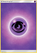 Water Energy — Sun & Moon Pokémon Energy Card