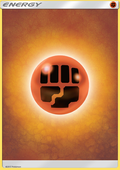 Psychic Energy — Sun & Moon Pokémon Energy Card (2017)
