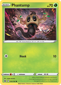 Phantump — Lost Origin Pokémon Card (016/196)