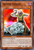 Second Goblin — Yu-Gi-Oh! 1st Edition
