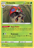 Fire Energy — Sword & Shield Era Pokémon Energy Card (2020)