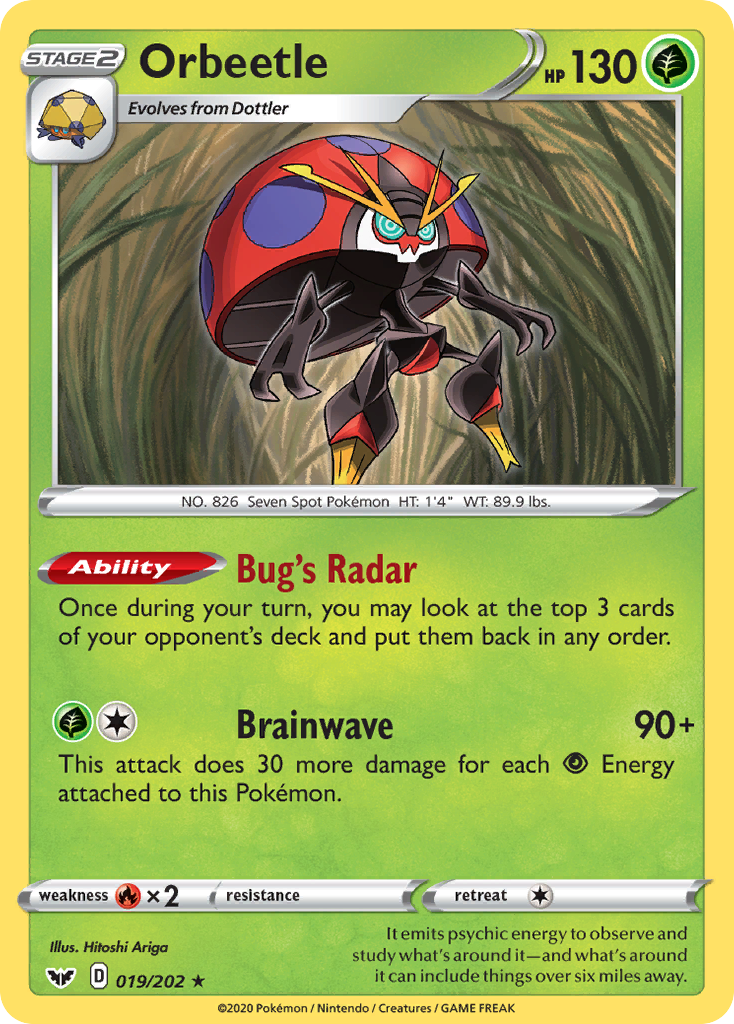 Fire Energy — Sword & Shield Era Pokémon Energy Card (2020)
