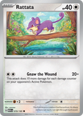 Rattata — Perfect Order #060