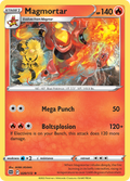 Magmortar — Next Frontier B #010