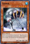 Fenrir — Yu-Gi-Oh!