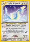 Light Dragonair — Darkness, and to Light... (JP)