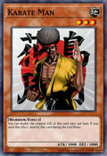 Karate Man — Yu-Gi-Oh!