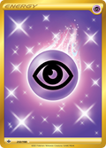 Psychic Energy (232) 🎃 - Chilling Reign - Nick's Collection