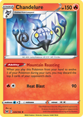 Chandelure — Trick or Trade BOOster Bundle 2024