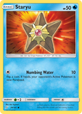 Staryu — Team Up #28