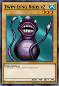 Twin Long Rods #2 — Yu-Gi-Oh!