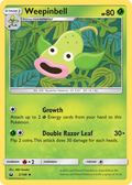 Weepinbell — Celestial Storm