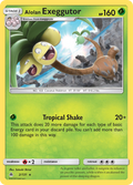 Alolan Exeggutor — SM Forbidden Light 2/131