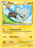 Shinx — XY Flashfire (32/106)
