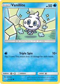 Vanillite — Guardians Rising