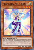 Performapal Corn — Yu-Gi-Oh!