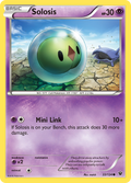 Solosis — Fates Collide #33