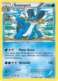 Swampert — Primal Clash #35