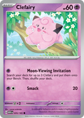 Clefairy — Perfect Order #030