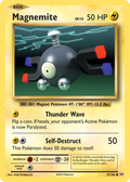 Magnemite — Evolutions