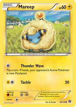 Mareep — Steam Siege