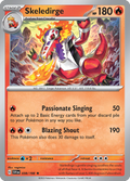 Skeledirge — Scarlet & Violet #038