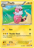 Flaaffy — XY Steam Siege 39/114