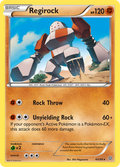 Regirock — XY Ancient Origins (40/98)